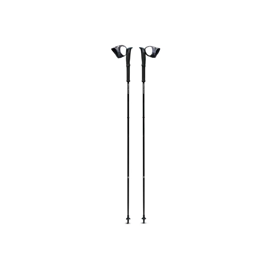 Black Diamond Unisex Noir Trekking Poles Distance Carbon