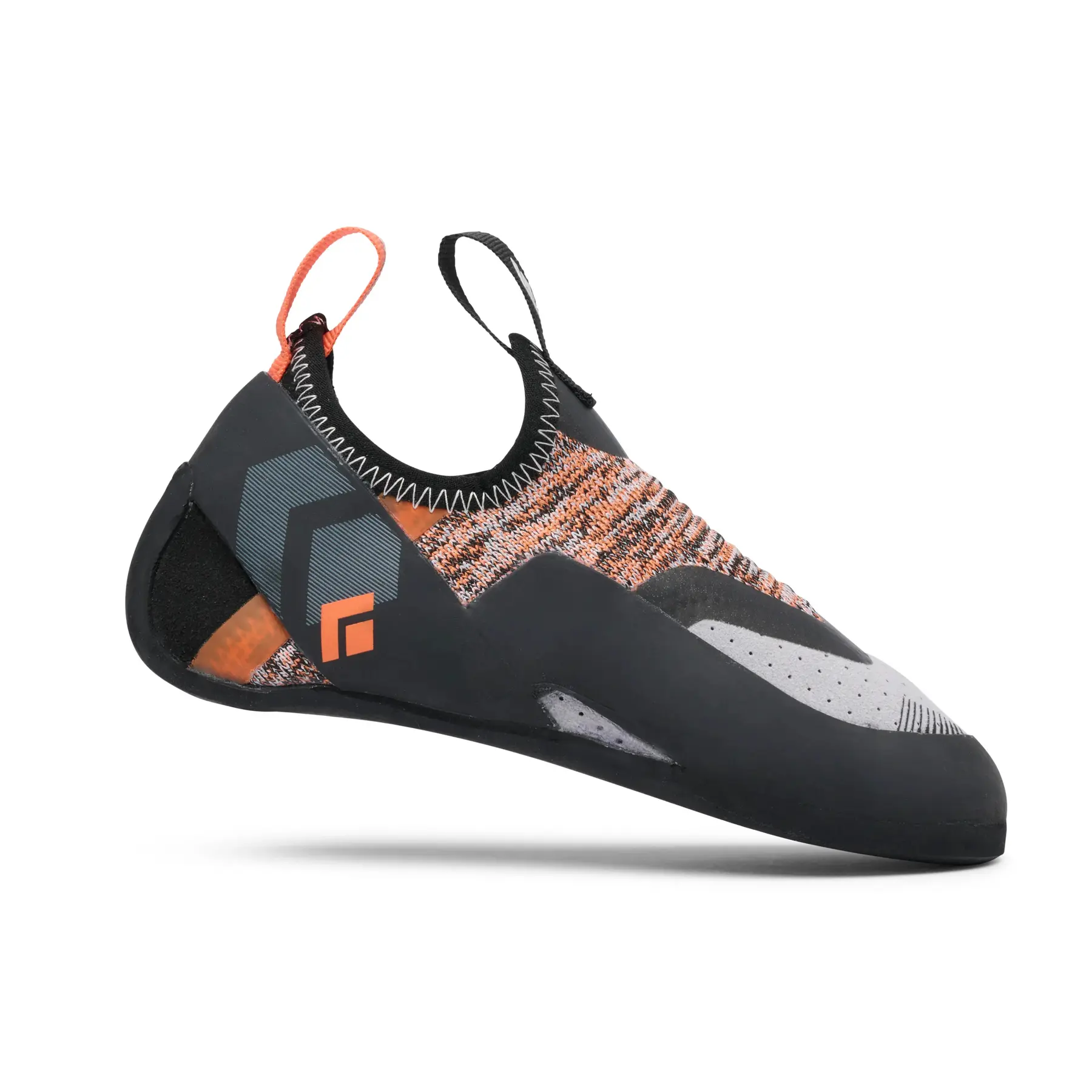 Black Diamond Unisex Kids Noir Climbing Shoes For Children Momentum