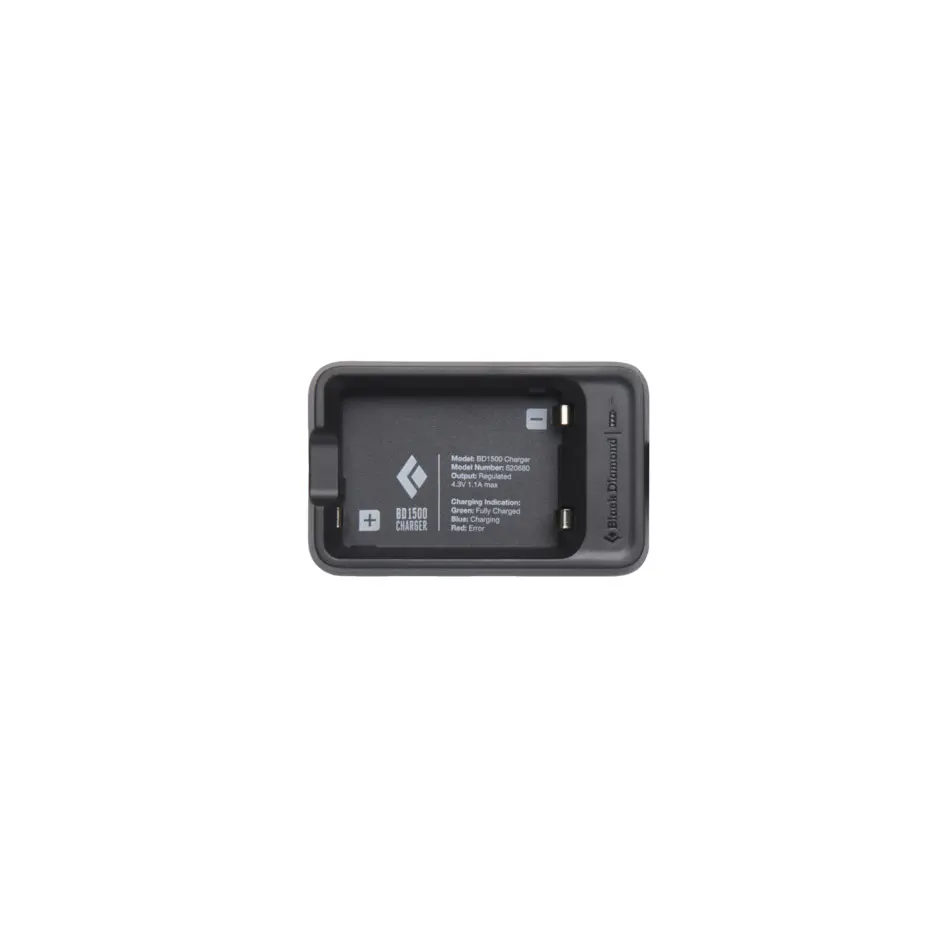 Batterieladegerät Black Diamond 1500