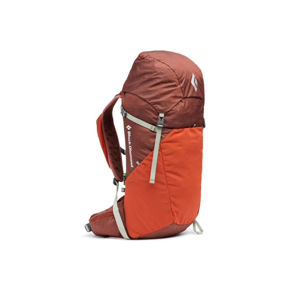 Kletterrucksack Black Diamond Trail Vista 28