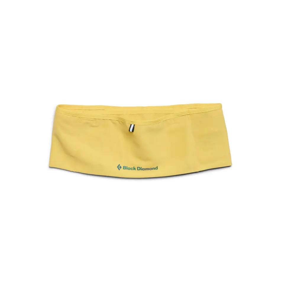 Black Diamond Unisex Jaune Trail Belt Distance