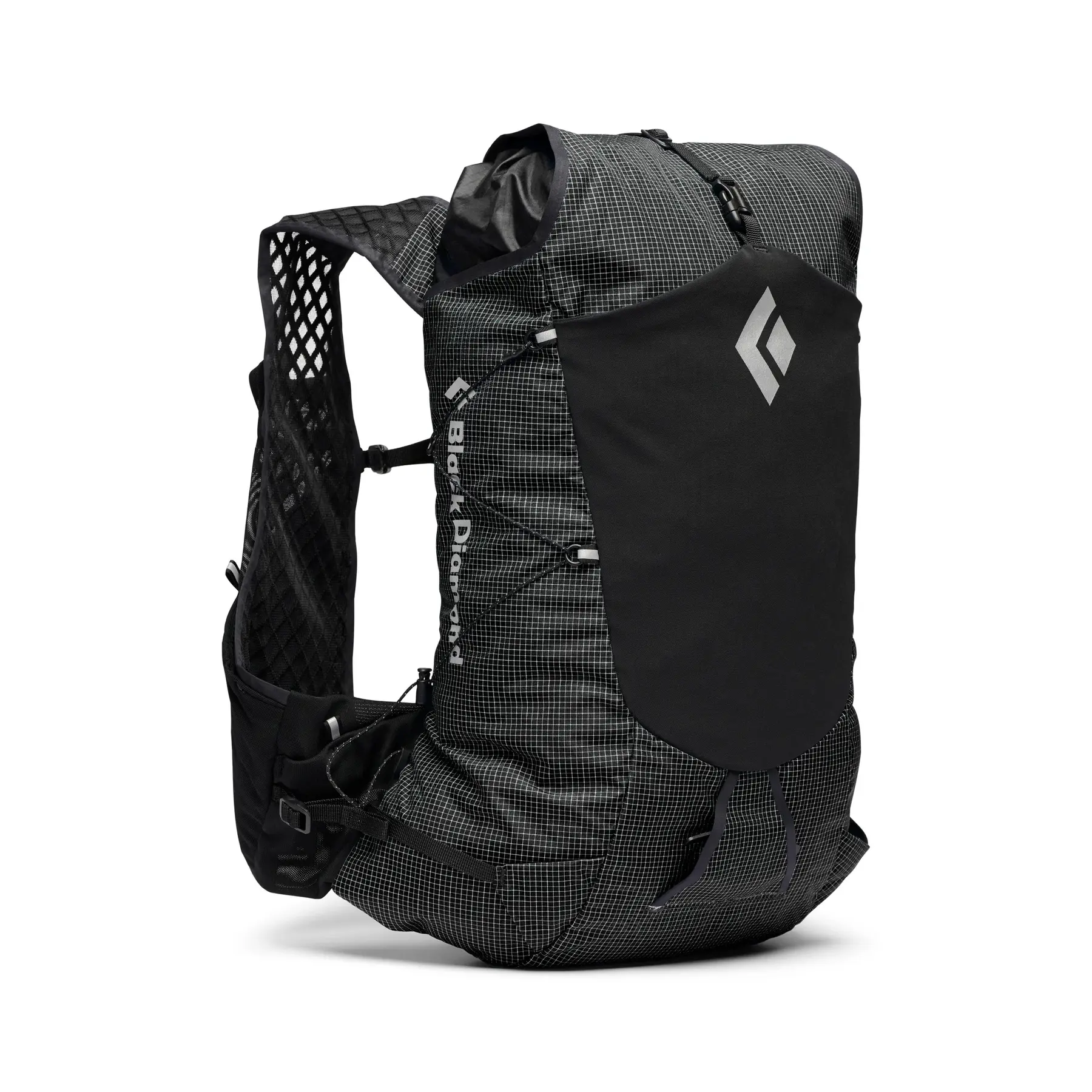 Black Diamond Unisex Noir Backpack Distance 22