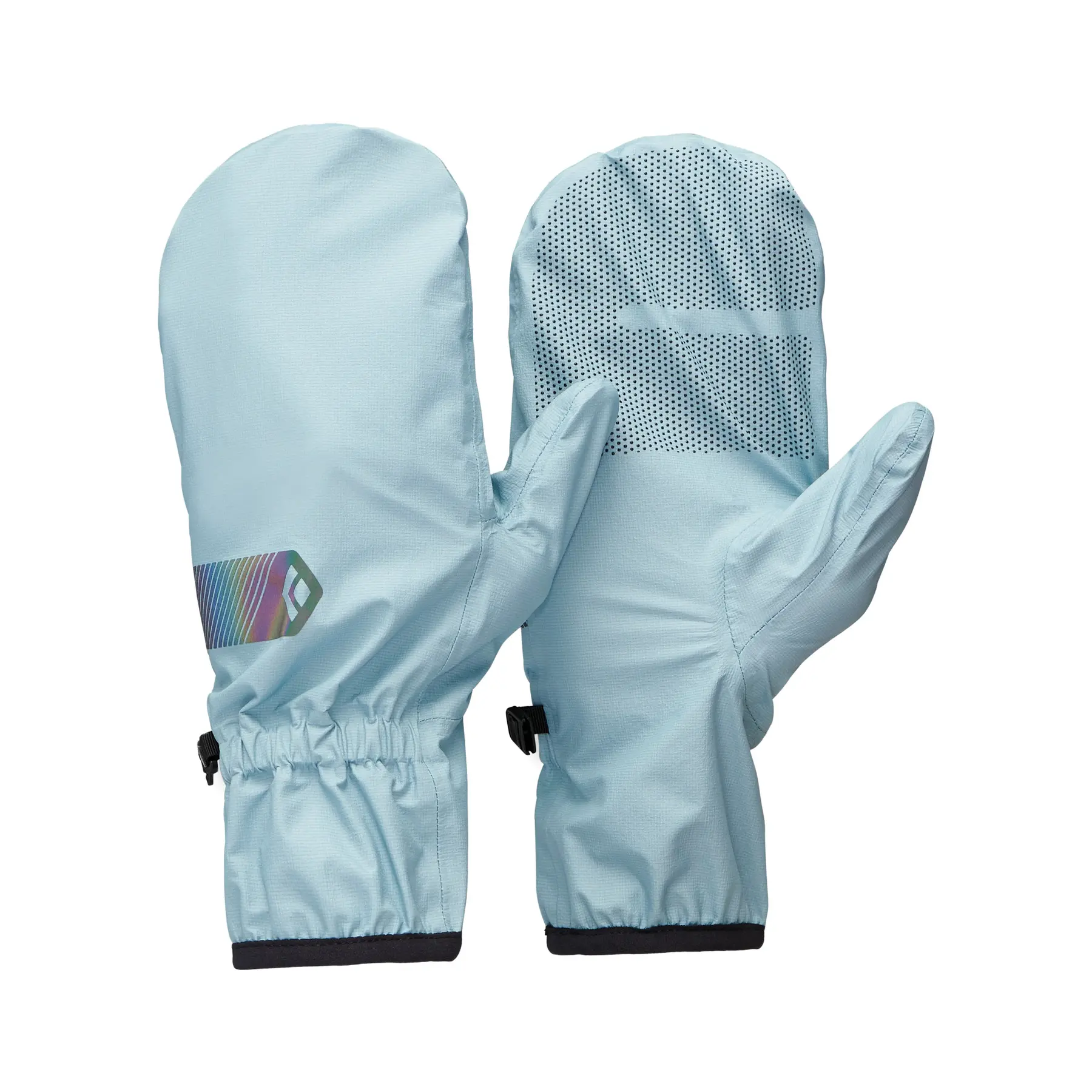 Black Diamond Unisex Bleu Mittens Ul