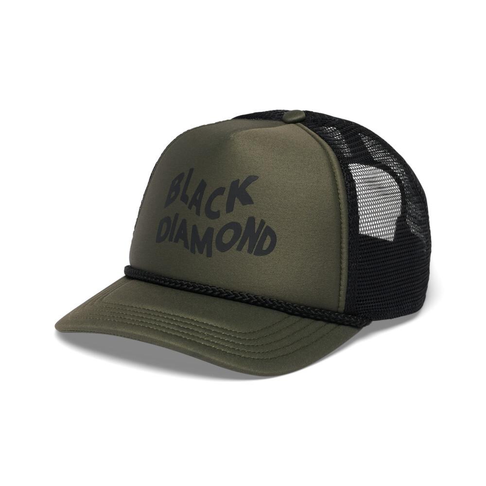 0793661676386 - Trucker Cap Flat Bill