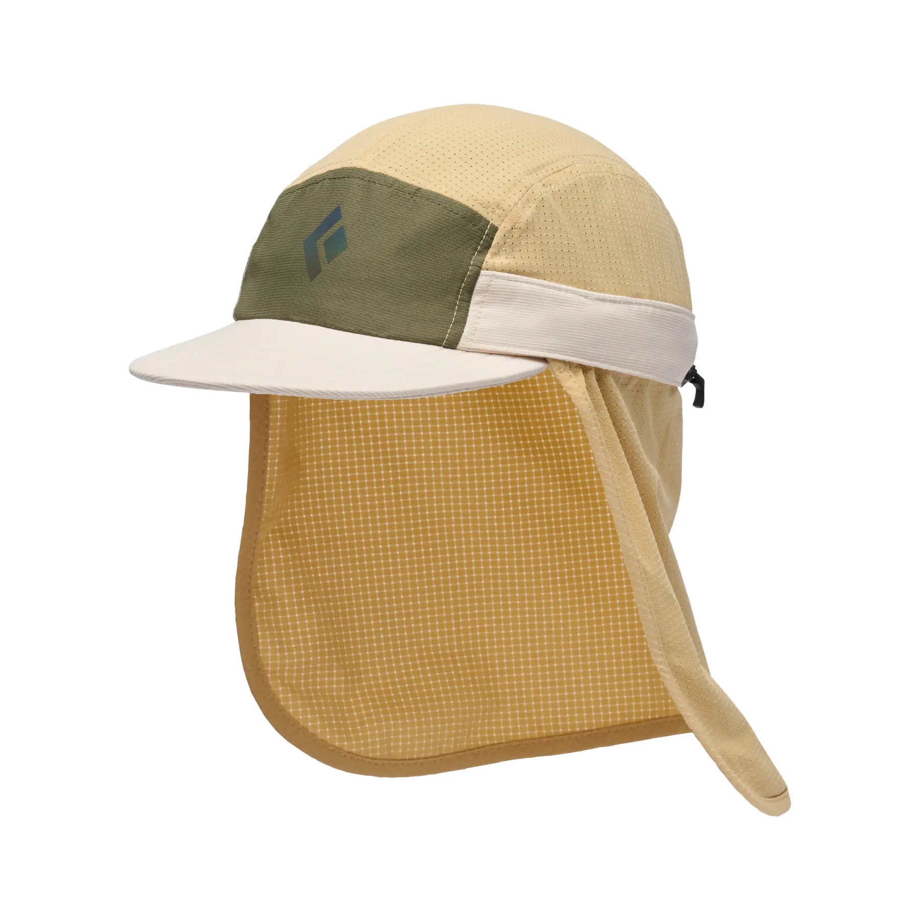 5-panel pet Black Diamond Desert Mullet
