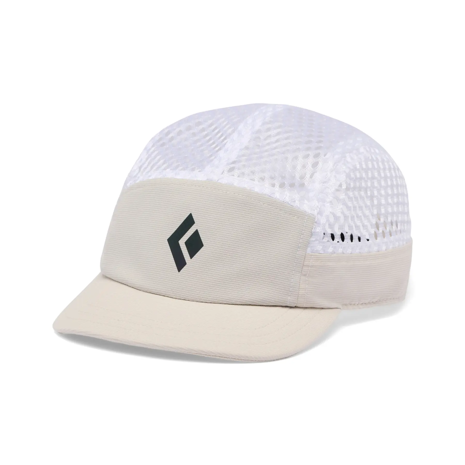 Black Diamond Unisex Blanc 5 Panel Cap Distance Lt