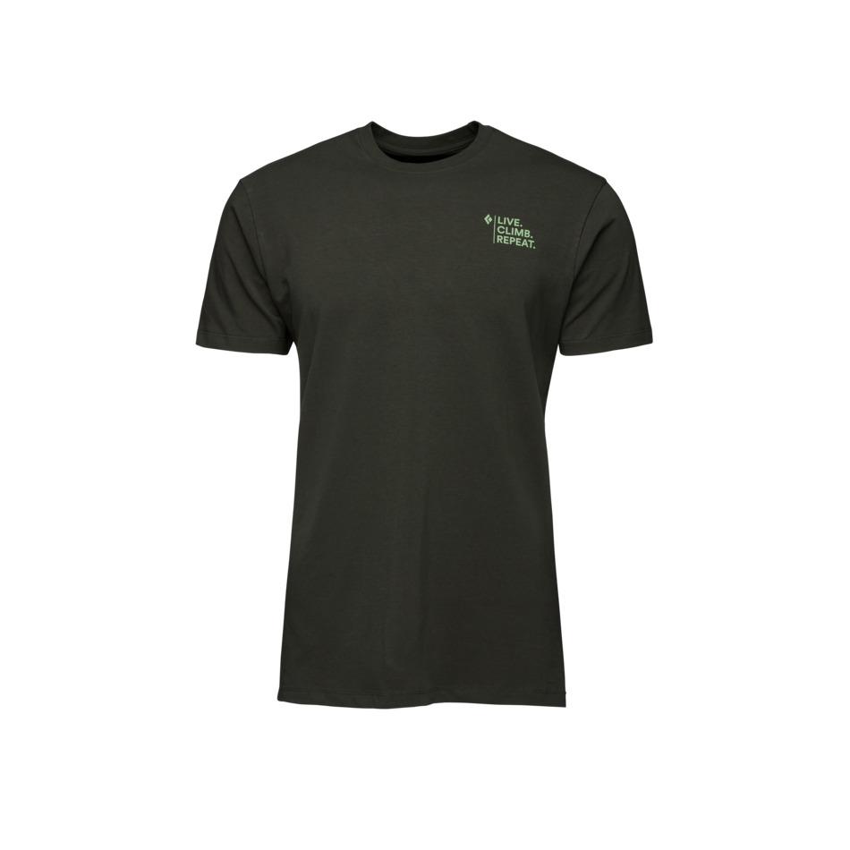 0793661525080 - T-Shirt Desert To Mountain