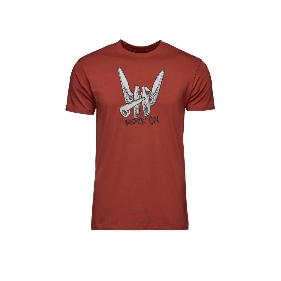 0793661525639 - T-Shirt Rock On