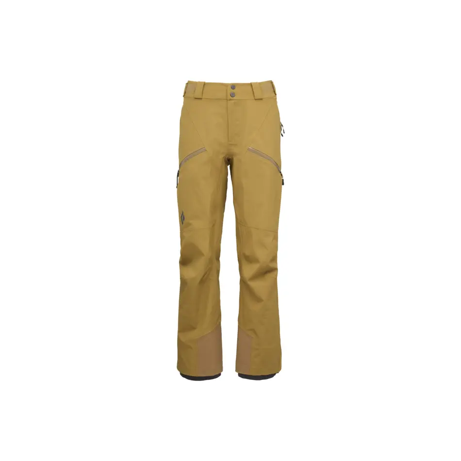 Photos - Ski Wear Black Diamond Women's stretchy ski Trousers  Recon AP741039  2021