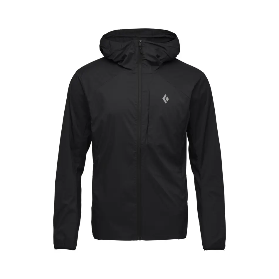 Hoodie Black Diamond Alpine Start