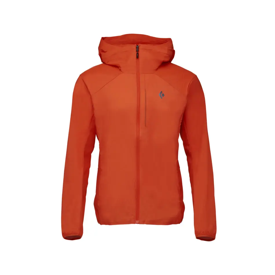 Hoodie Black Diamond Alpine Start