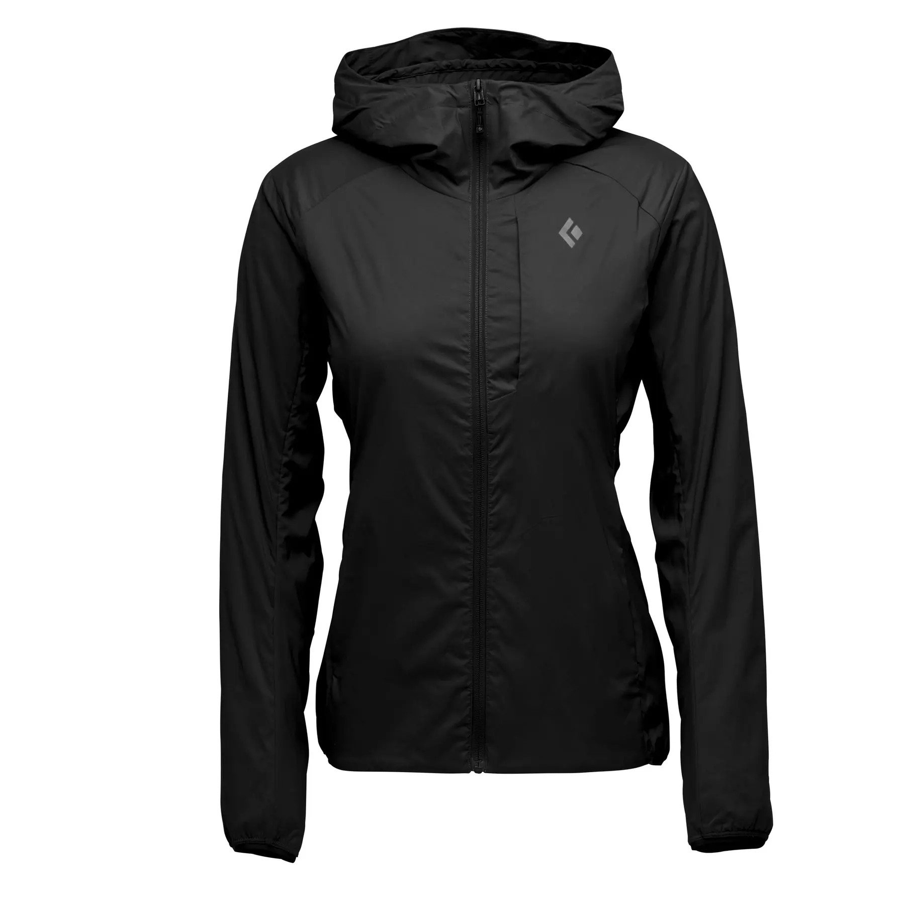 Hoodie Damen Black Diamond Alpine Start