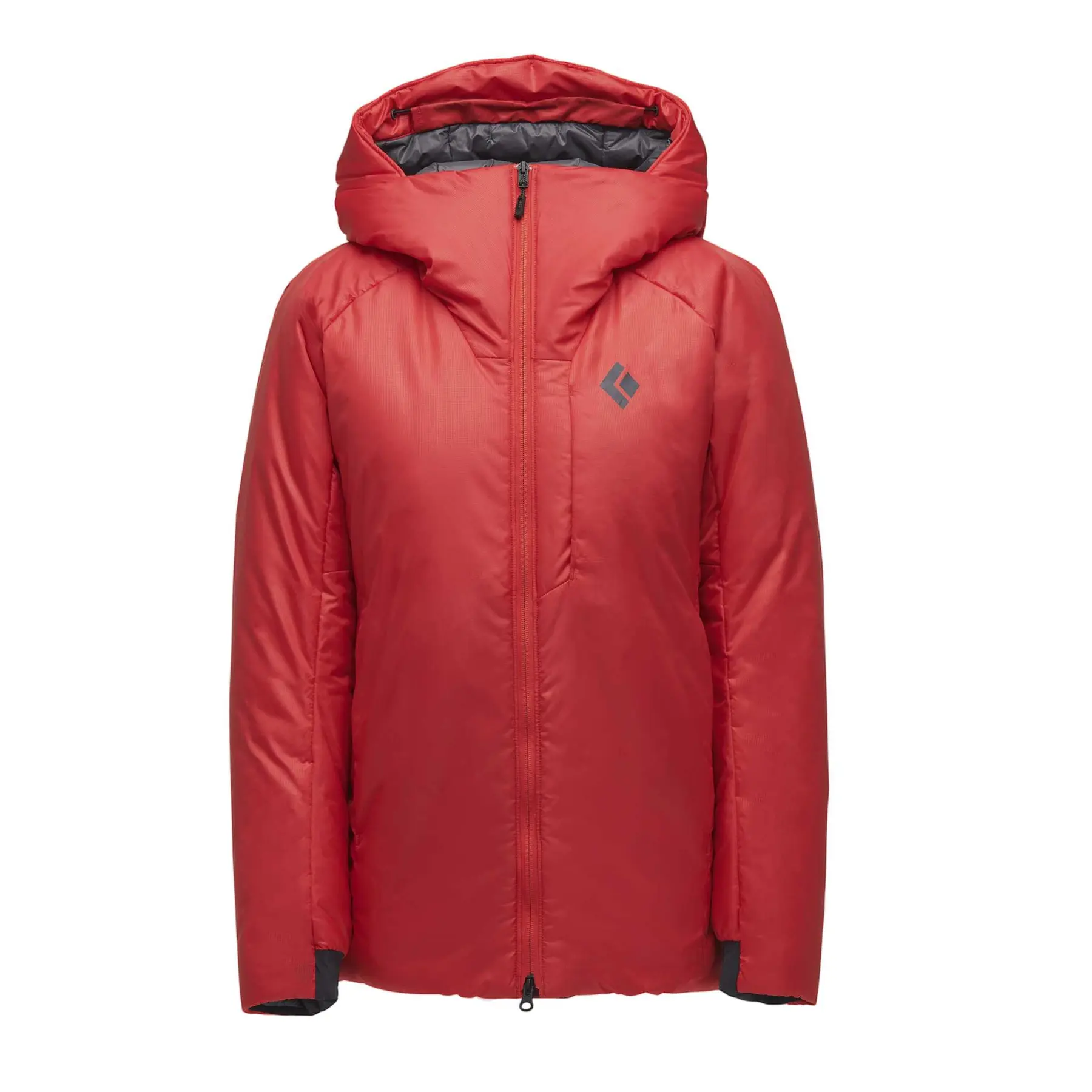 Parka Frau Black Diamond Belay