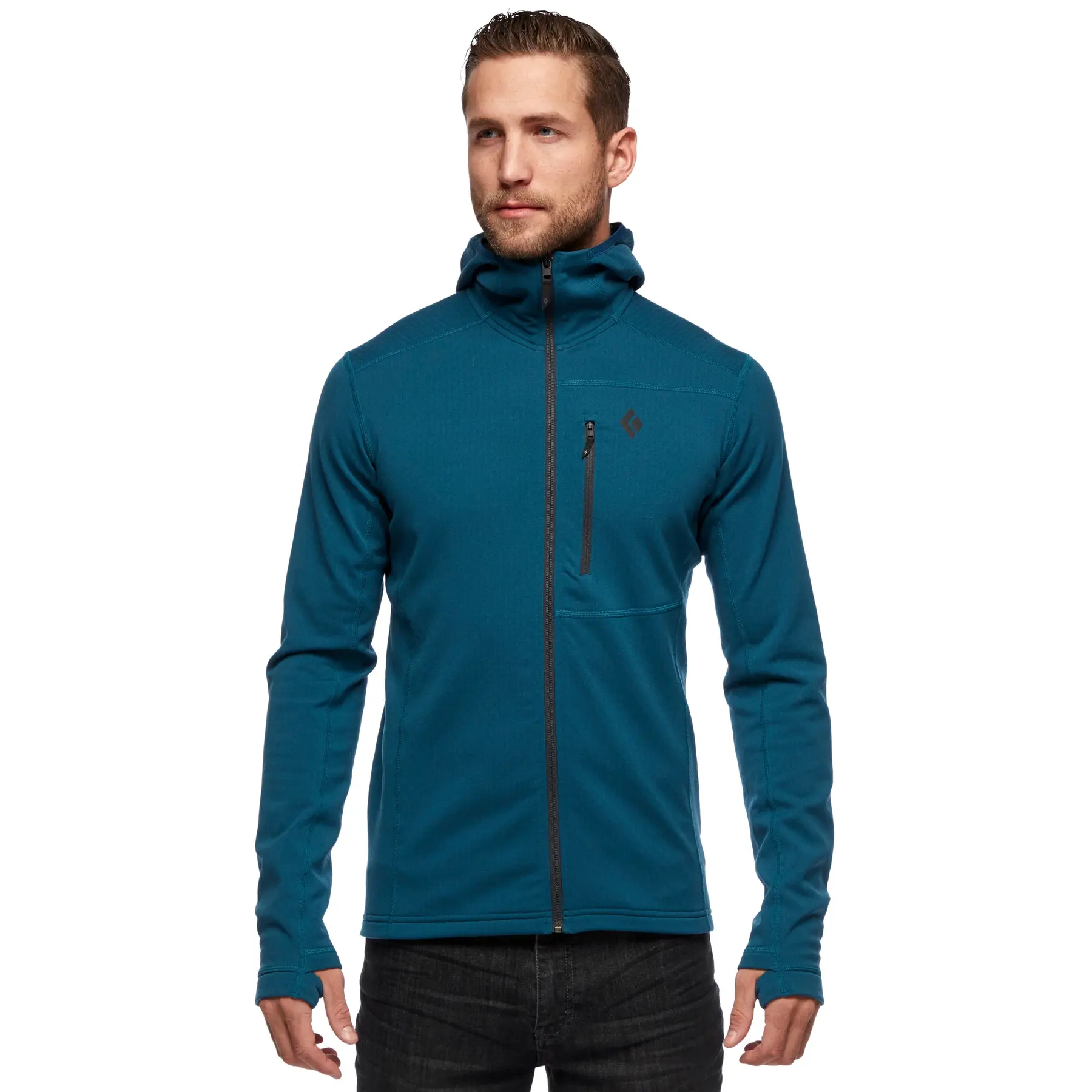 Hoodie Black Diamond Coefficient