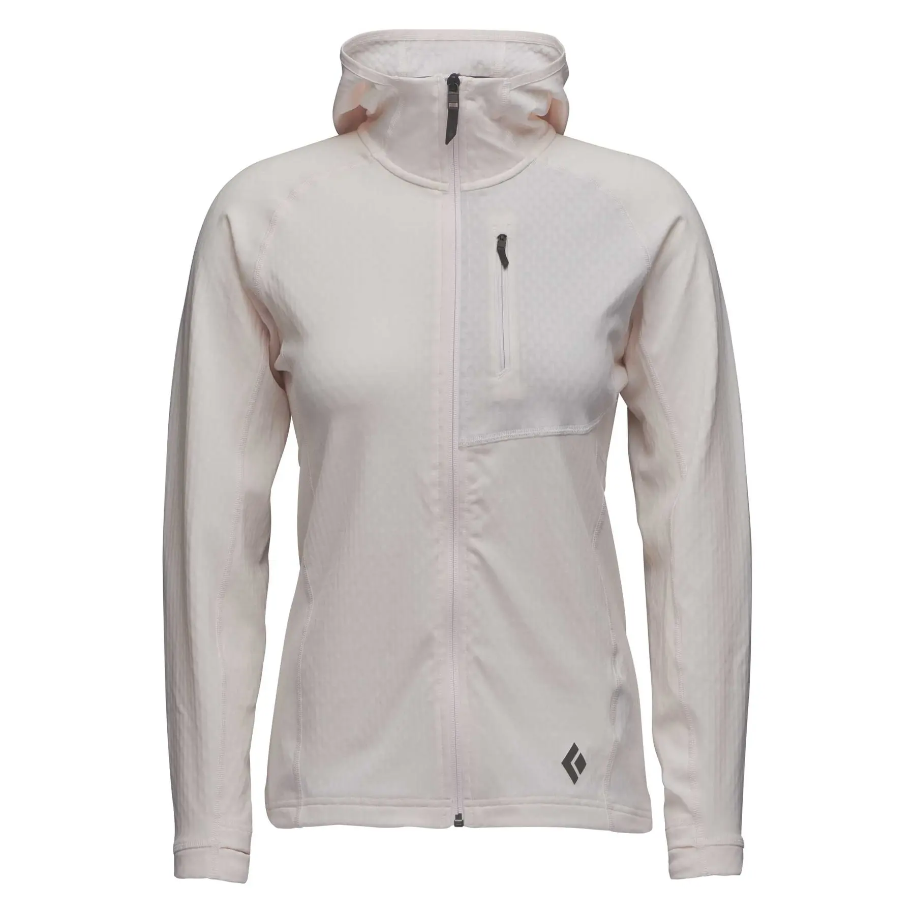 Hoodie Damen Black Diamond Coefficient