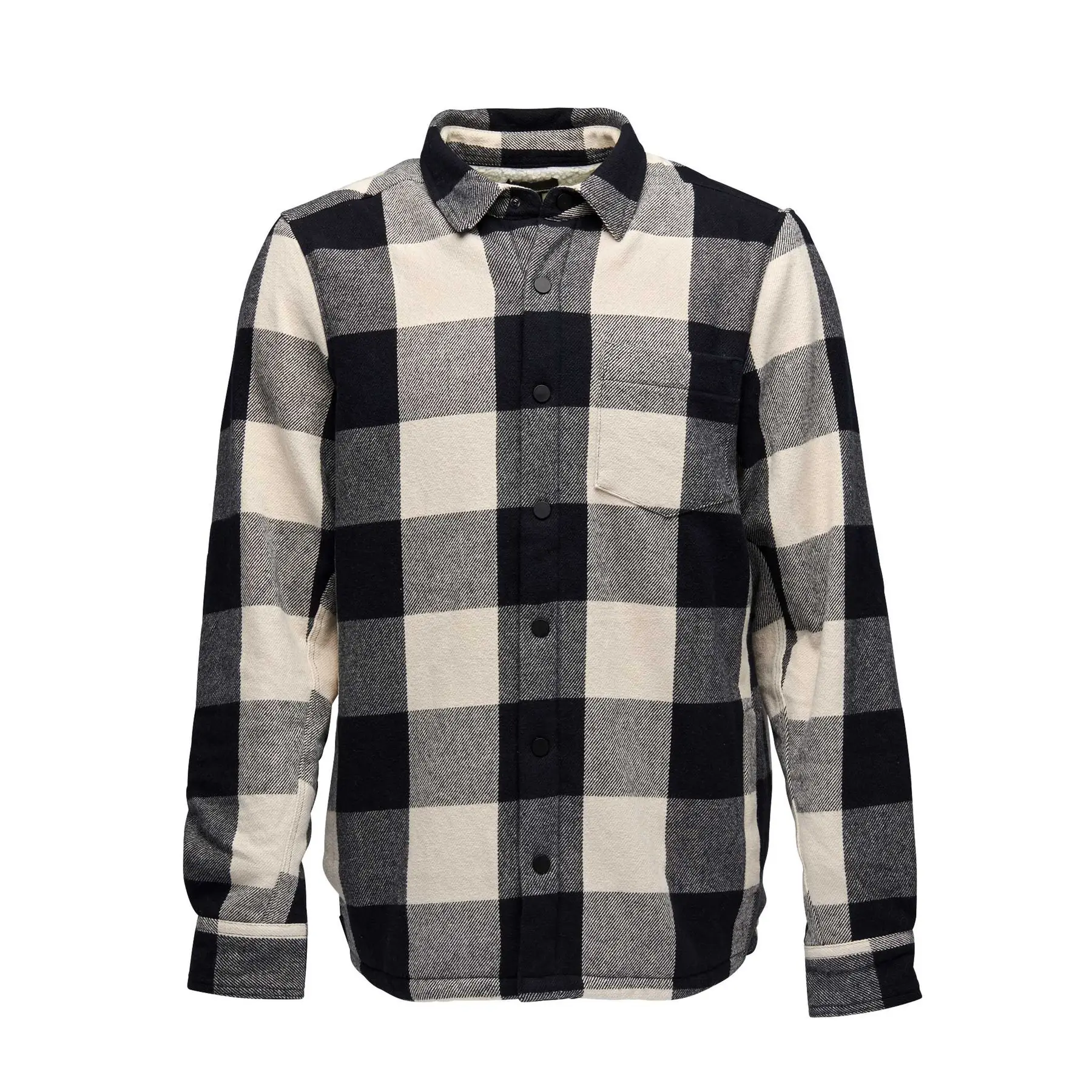 Flanellhemd Black Diamond Project Lined
