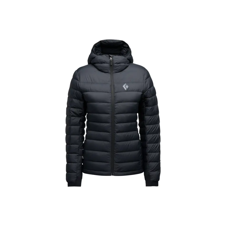Daunenjacke  mit Kapuze, Damen Black Diamond Access Down 2.0