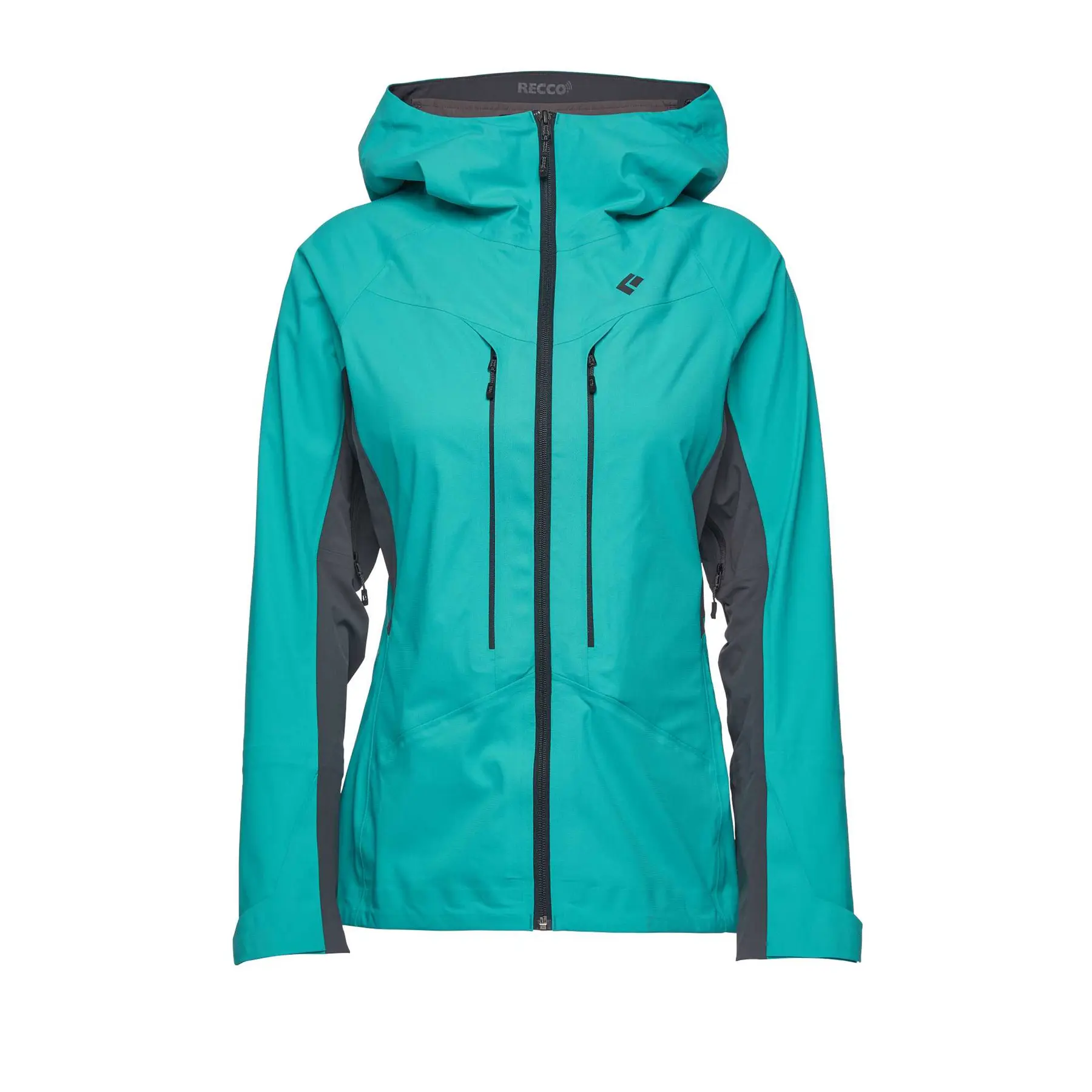 Skijacke Damen Black Diamond Dawn Patrol Hybrid