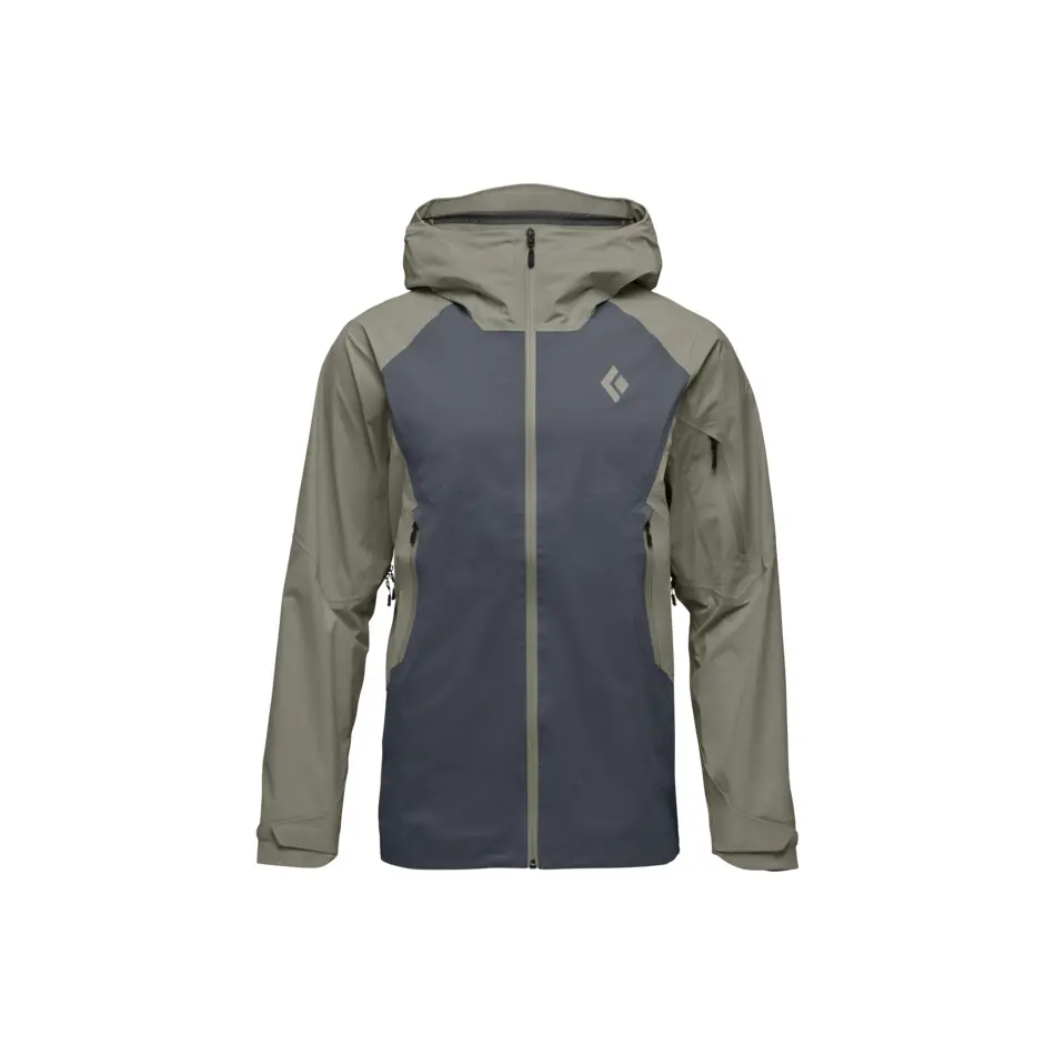 Regenjacke Black Diamond Recon LT Shell