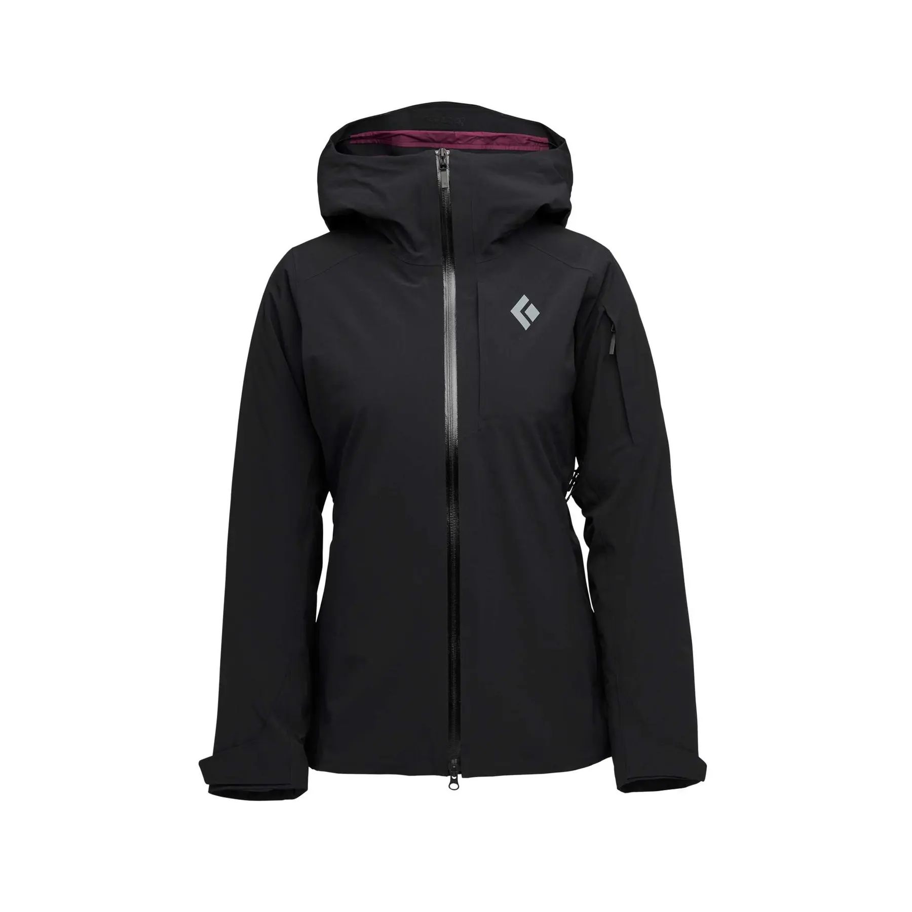 Veste+de+ski+femme+Black+Diamond+Recon+Insulated