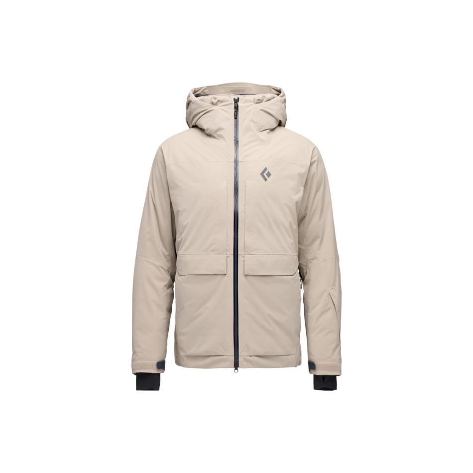 Veste+de+ski+isolee+Black+Diamond+Factor