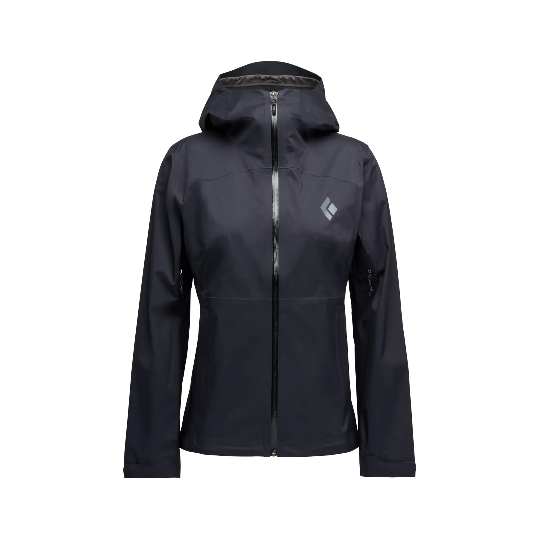 Impermeabile da donna Black Diamond Fineline Stretch