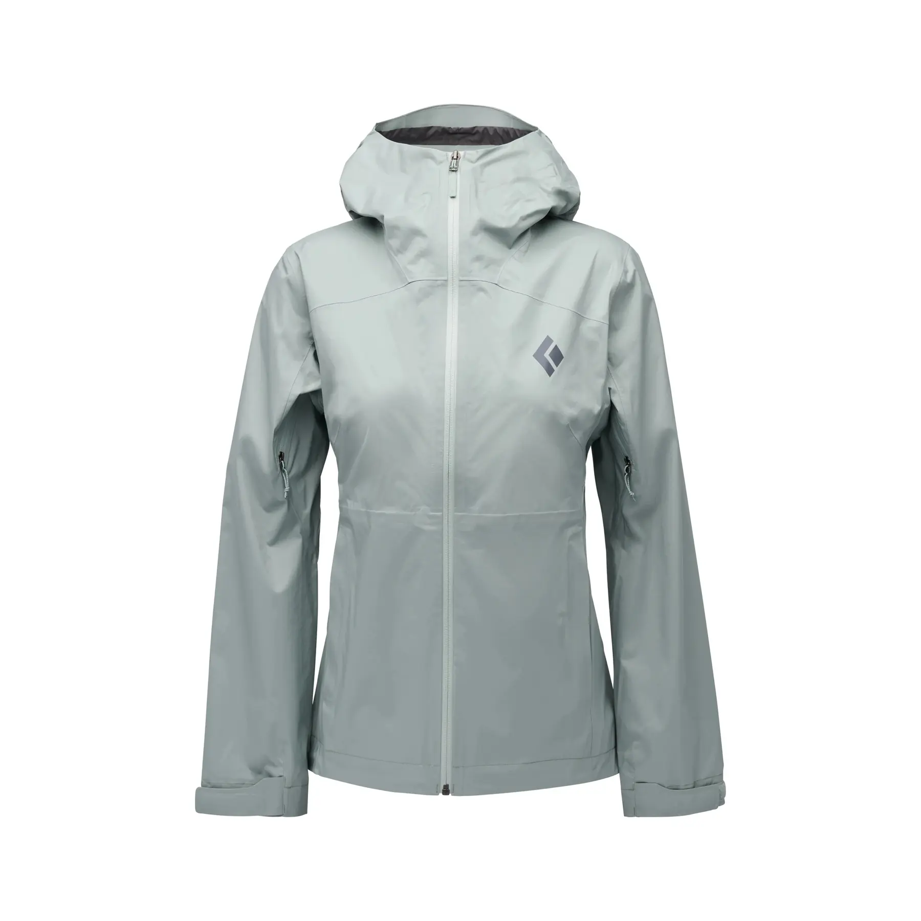 Stretch-Skijacke Damen Black Diamond Fineline Shell