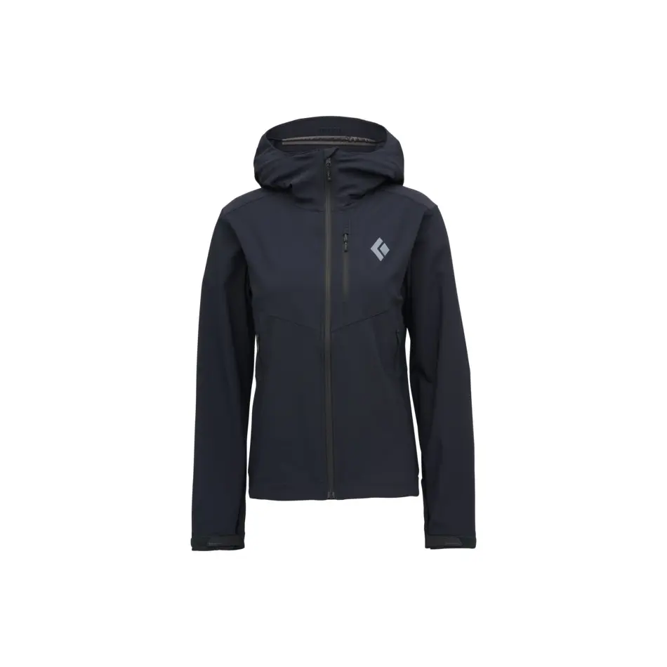 Skijacke Damen Black Diamond Dawn Patrol Softshell