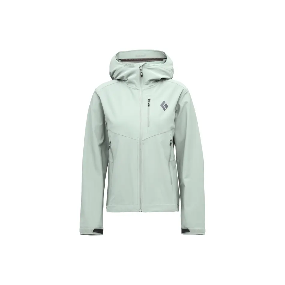 Skijacke Damen Black Diamond Dawn Patrol Softshell