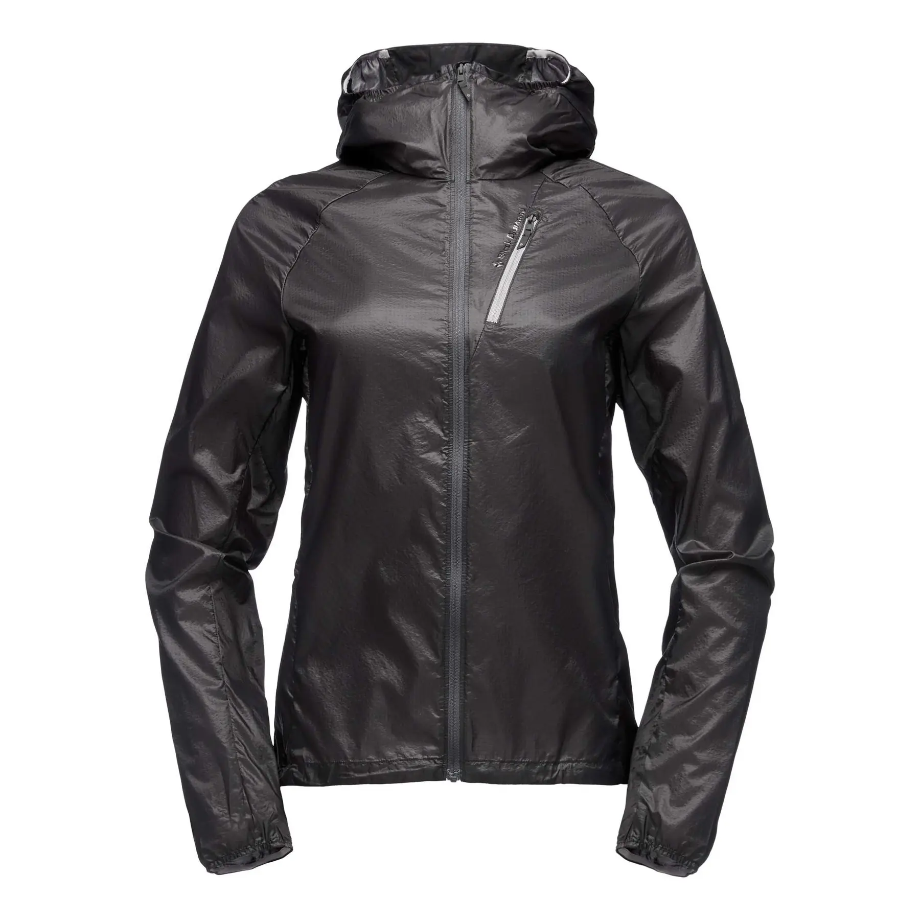 Regenjacke für Damen Black Diamond Distance Wind