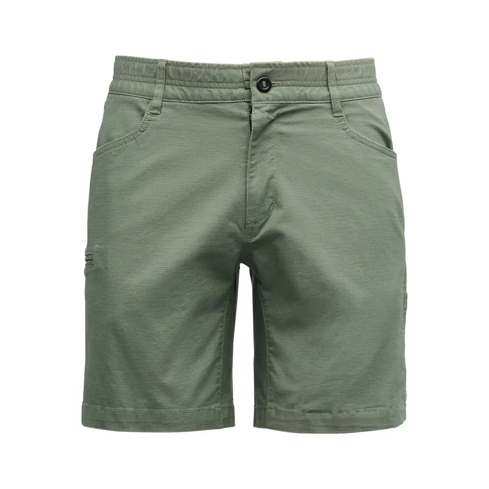 Short Black Diamond Rocklock