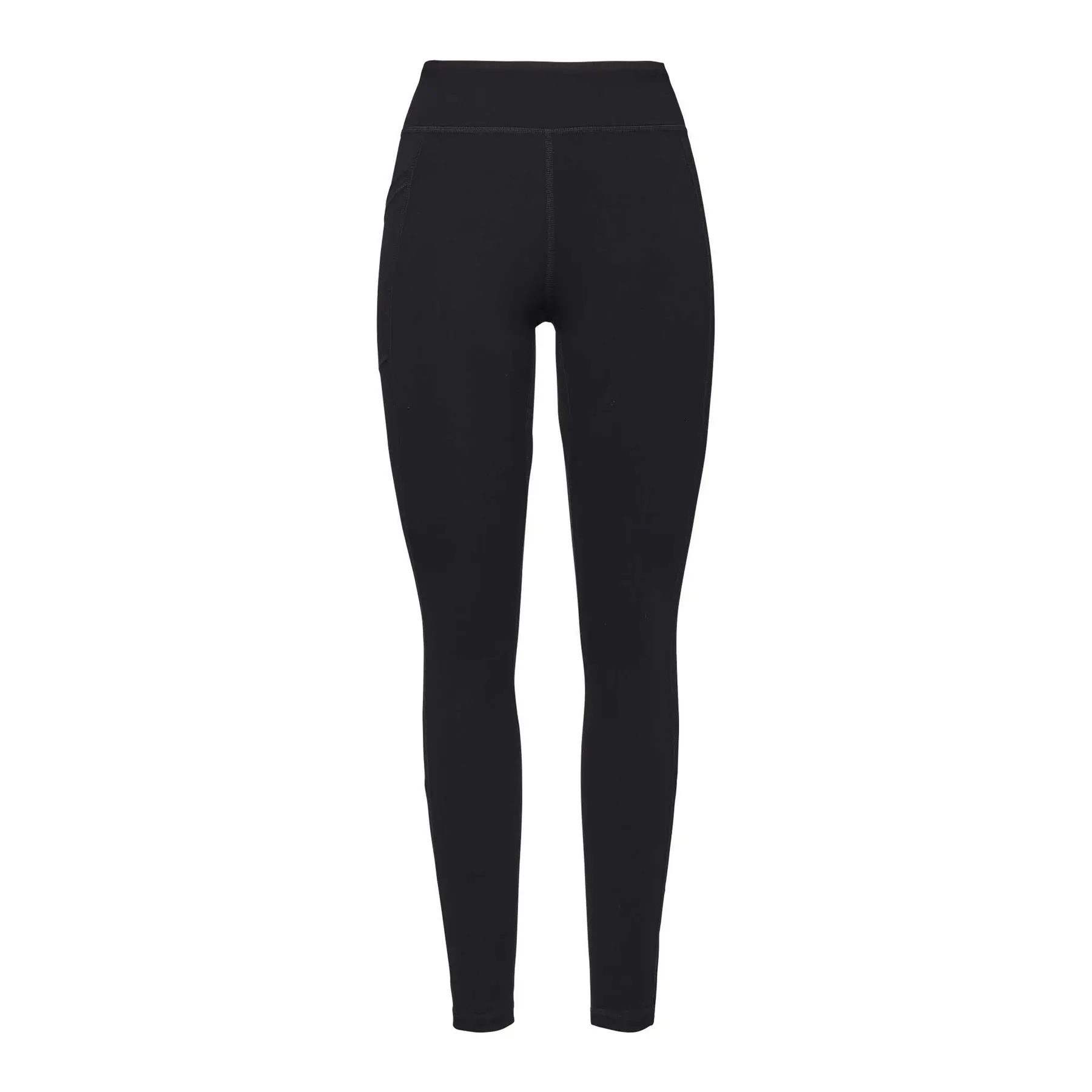 Leggings Frau Black Diamond Session