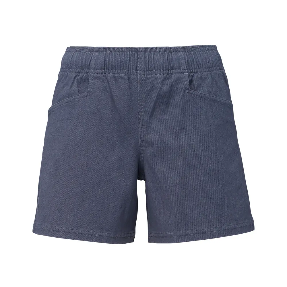 Women's shorts in twill Black Diamond Dirtbag