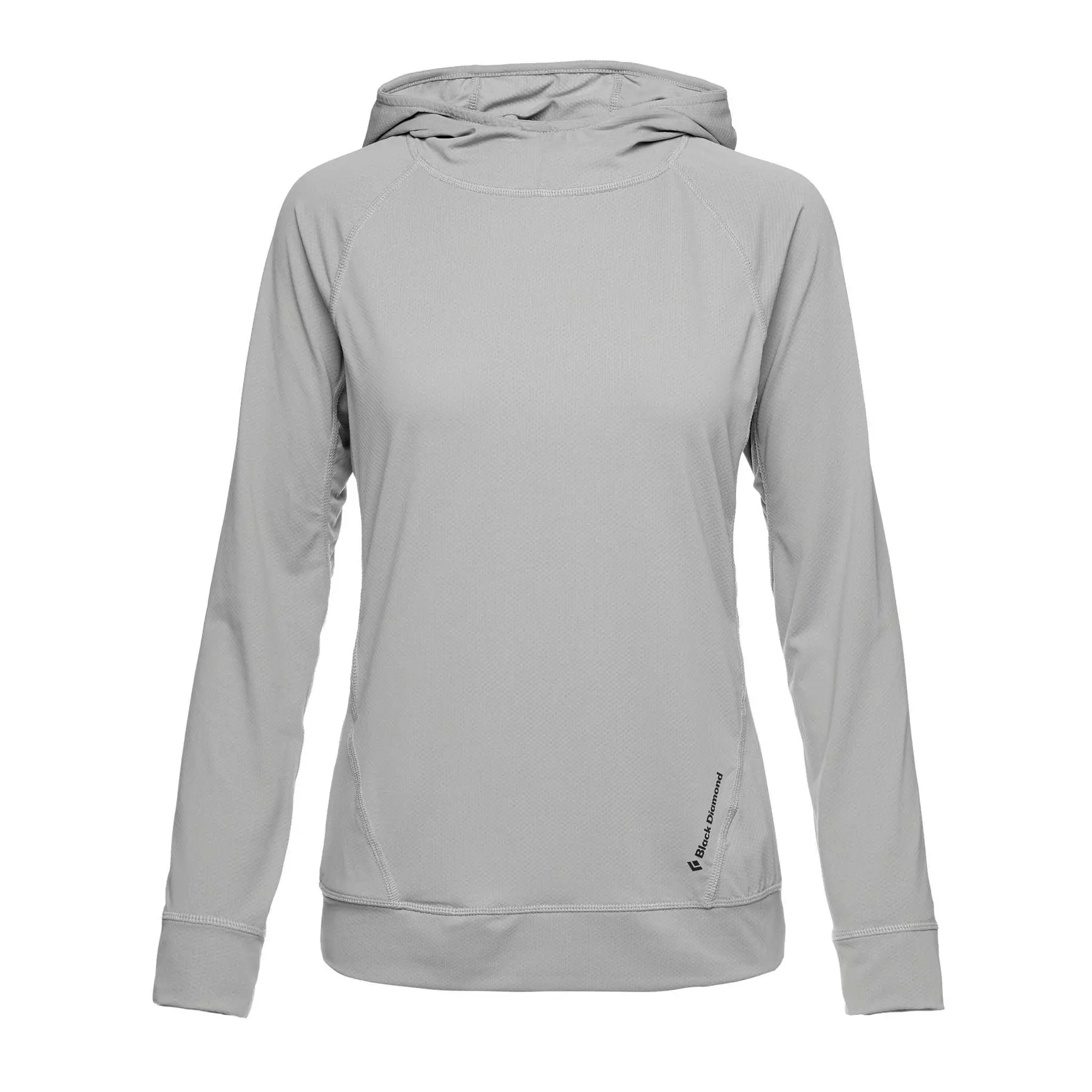 Hoodie Damen Black Diamond Alpenglow