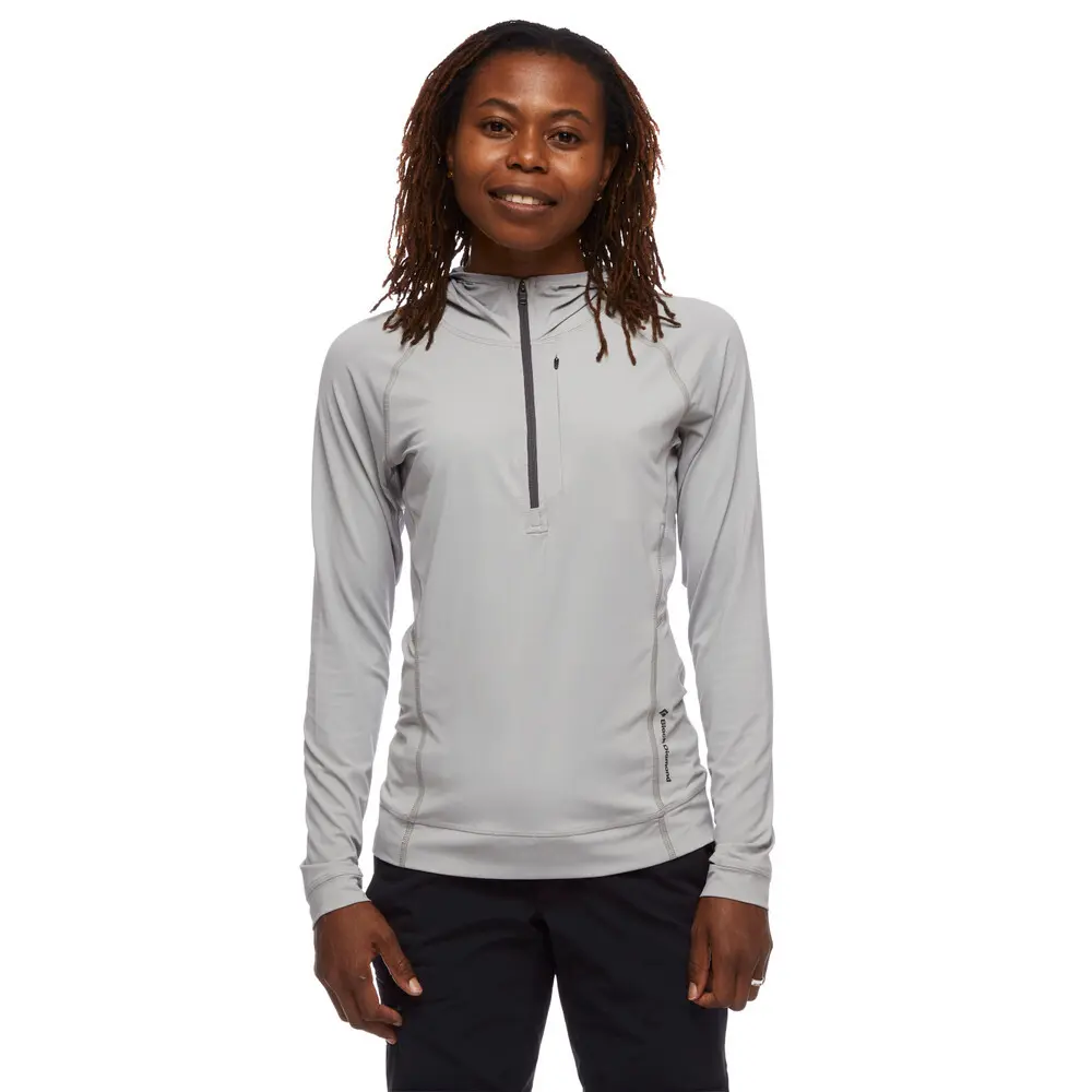Women's hooded sweatshirt Black Diamond Alpenglow Pro