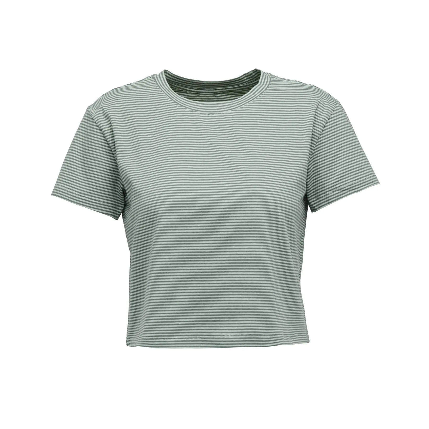Image of T-Shirt Black Diamond BD Crop