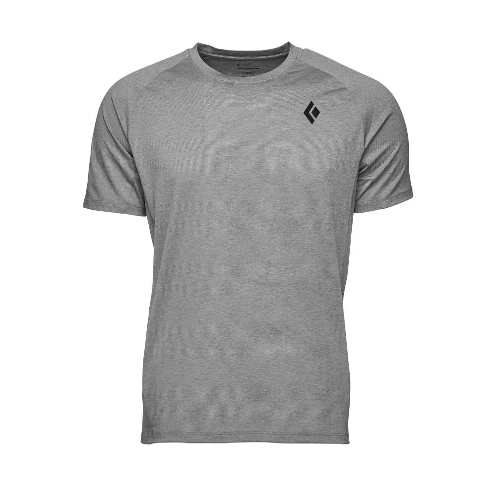 T-Shirt Black Diamond Lightwire Tech