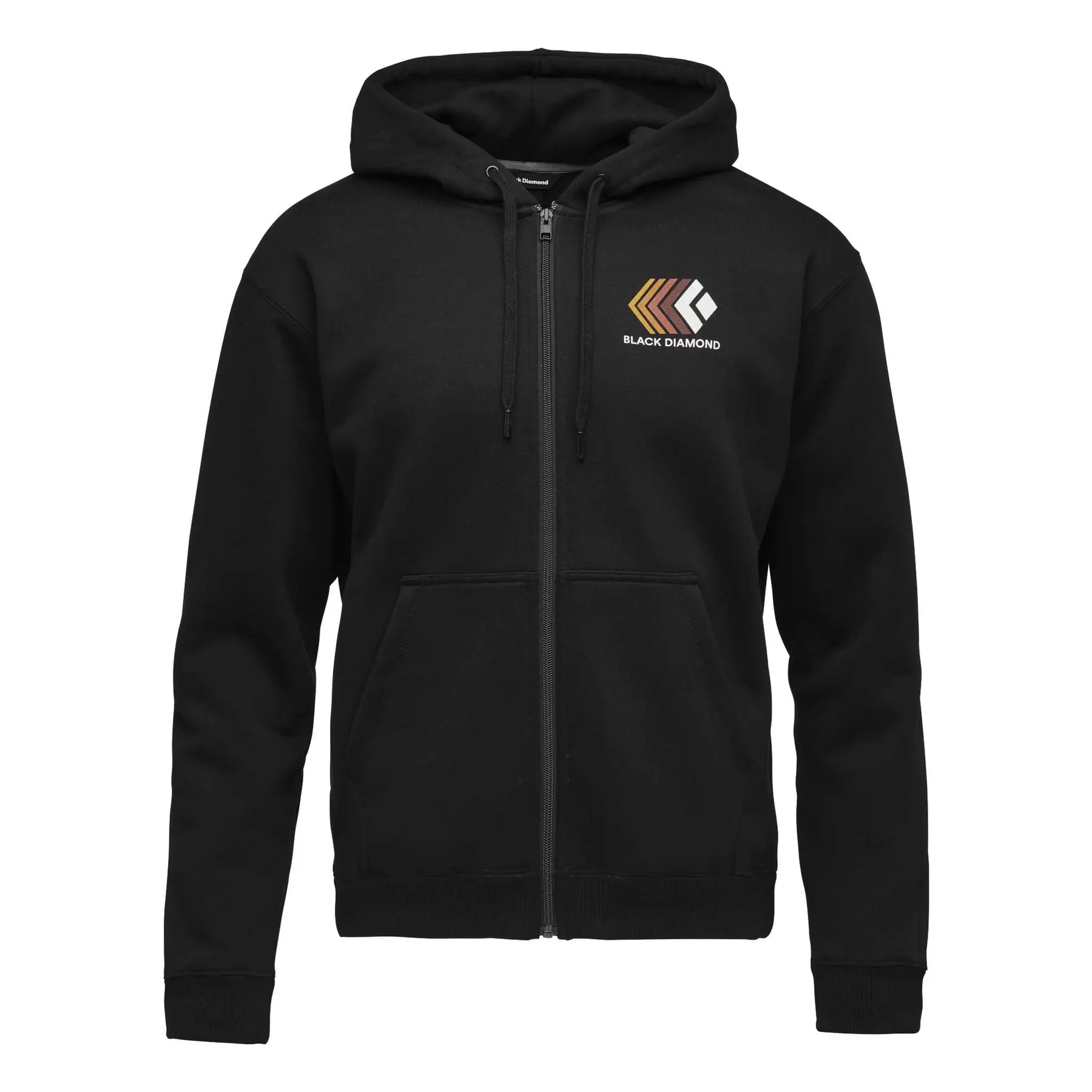 Kapuzenjacke Black Diamond Faded