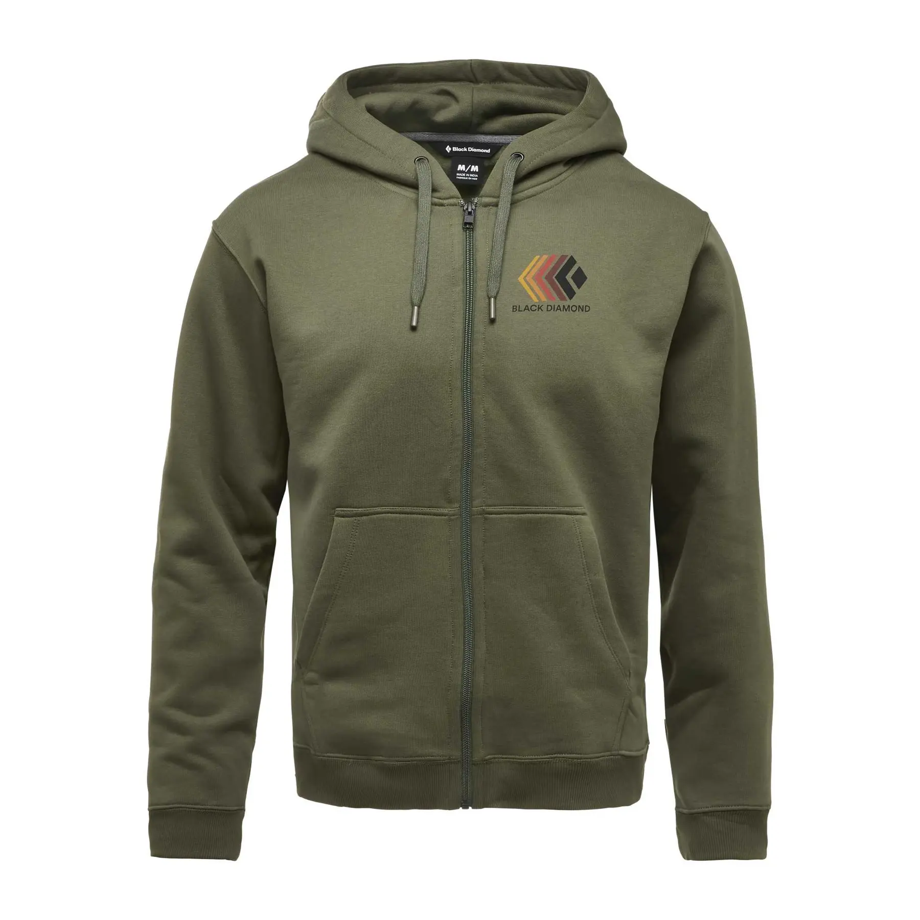 Kapuzenjacke Black Diamond Faded