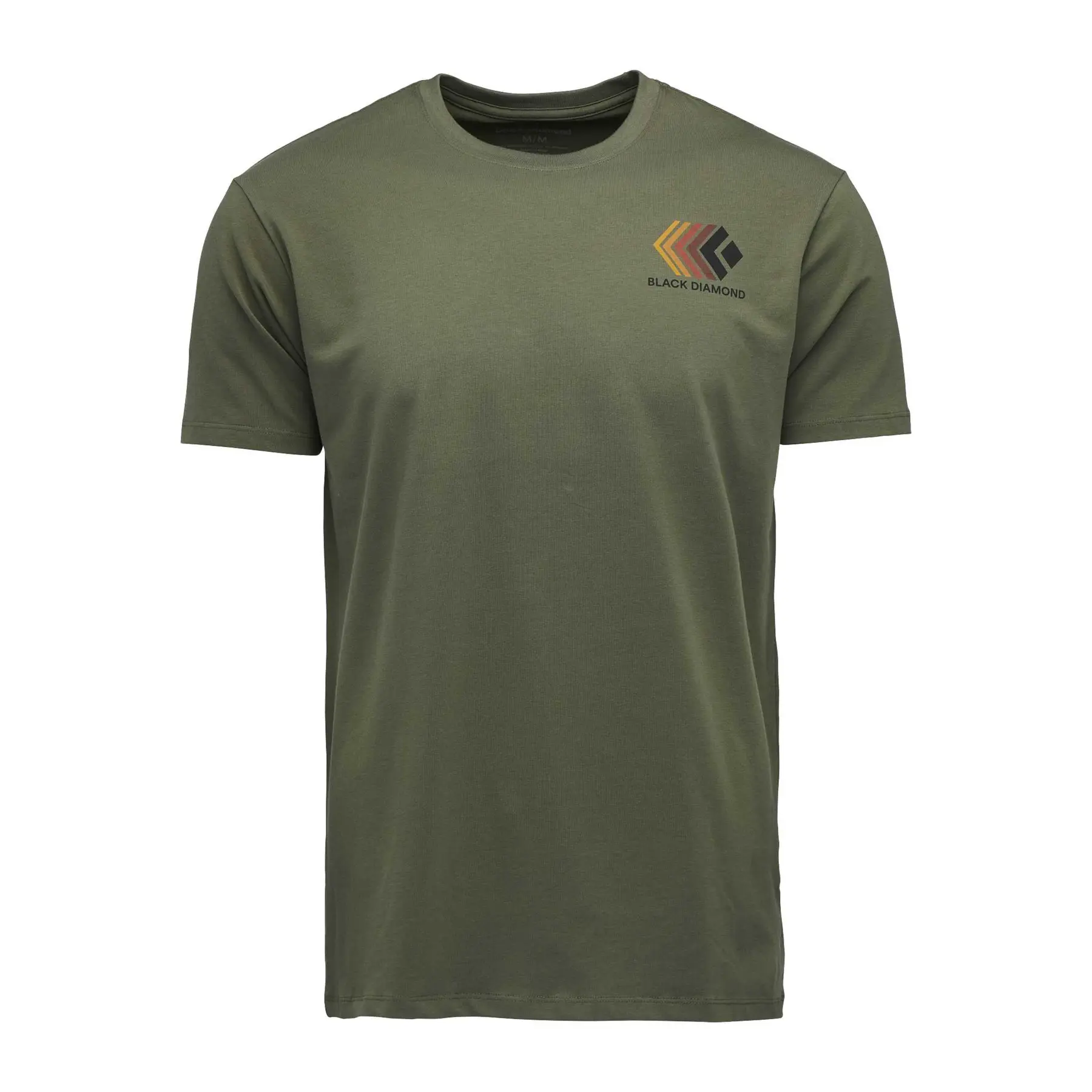 T-Shirt Black Diamond Faded