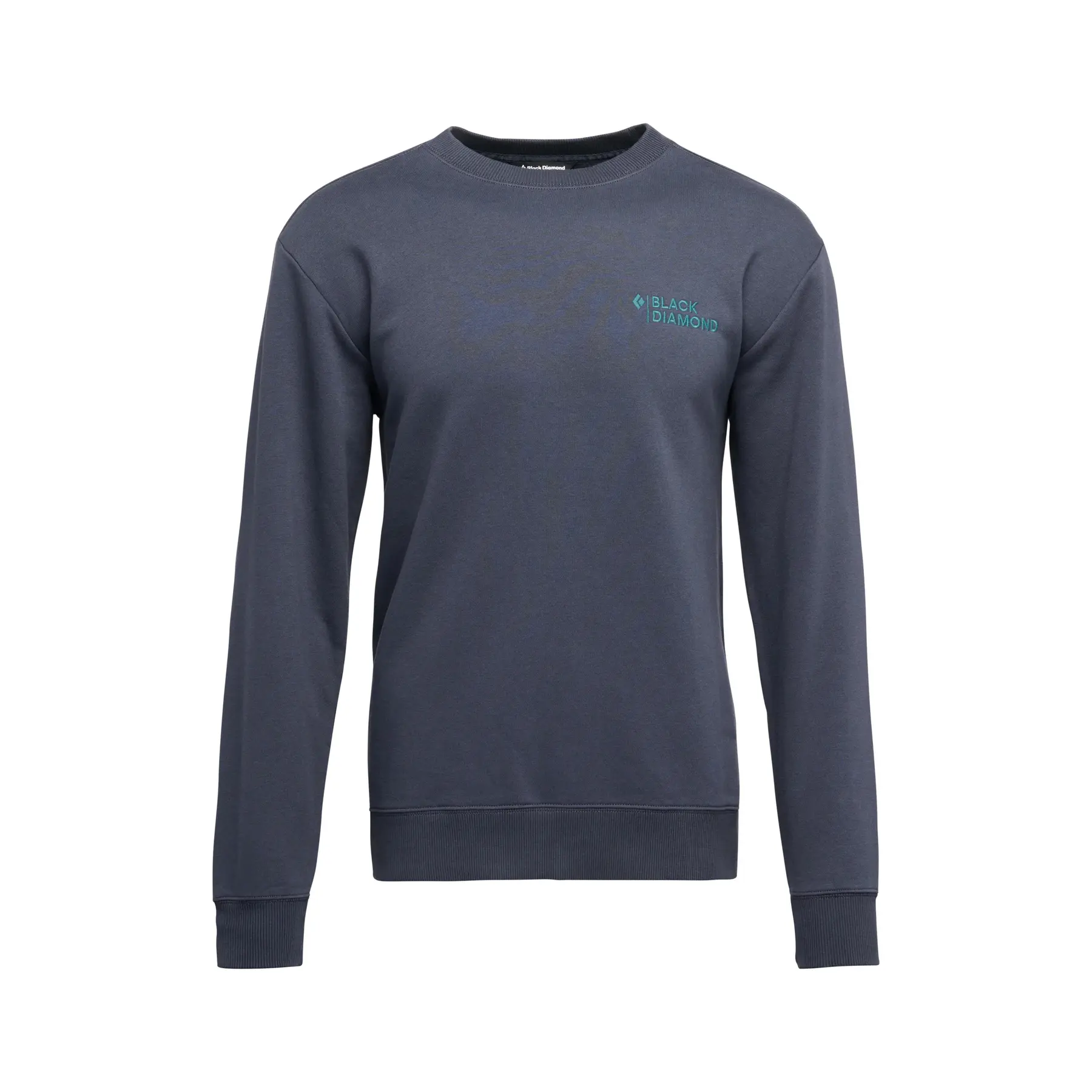 Pullover Black Diamond Mini Stacked