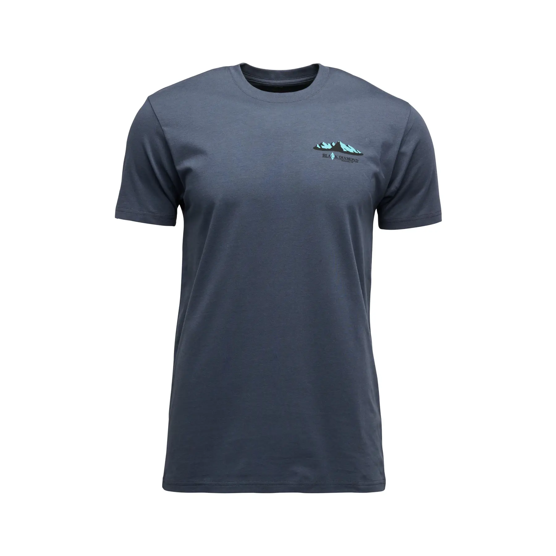 T-Shirt Black Diamond Mountainscape
