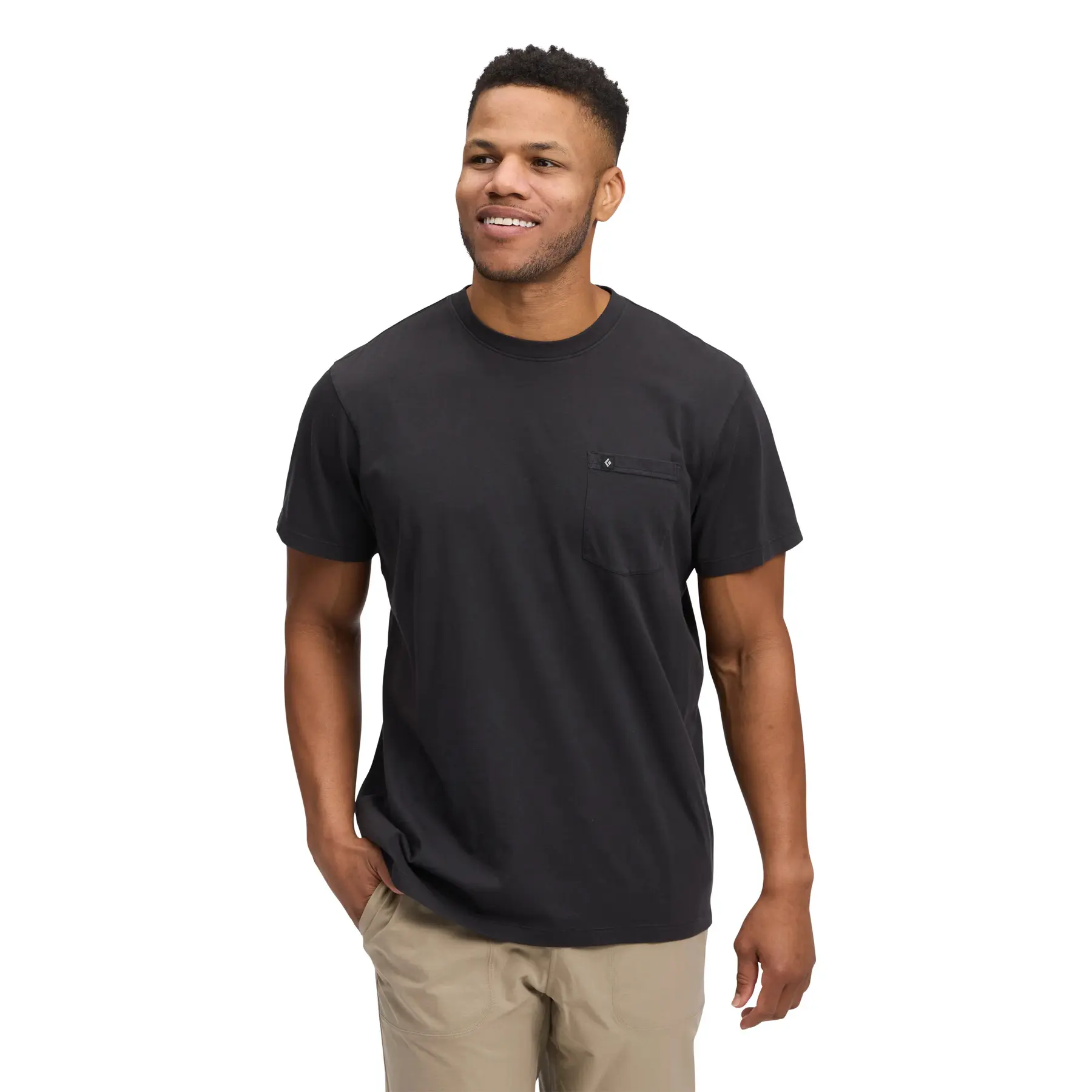 T-Shirt Black Diamond
