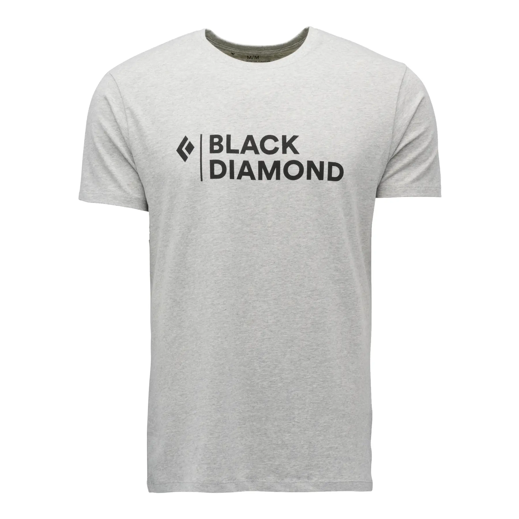 T-Shirt Black Diamond Mini Stacked