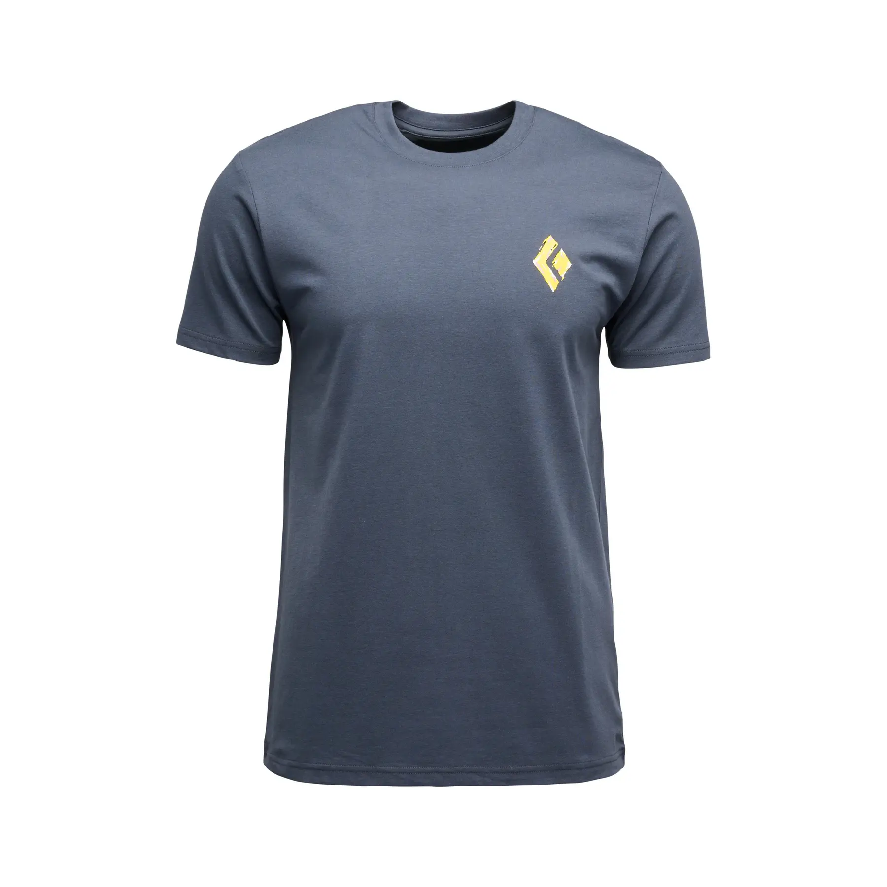 T-Shirt Black Diamond Shredded