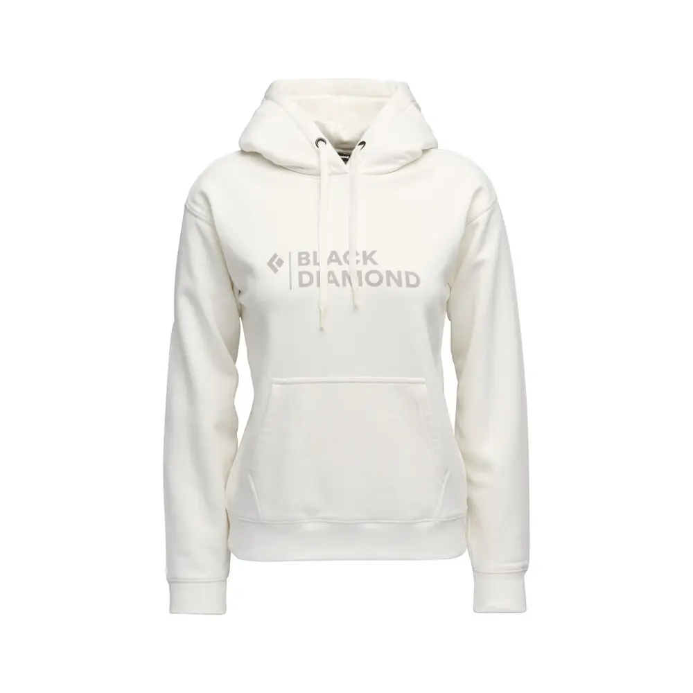 Felpa con cappuccio da donna Black Diamond Mini PO