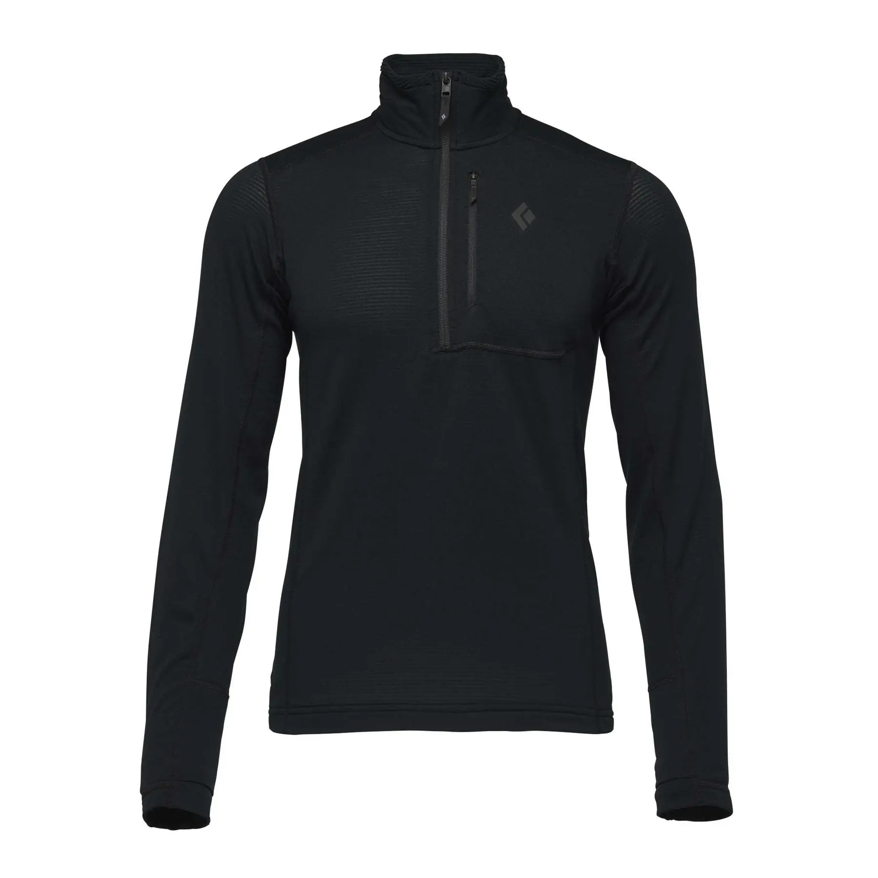 Half-zip fleece Black Diamond Coefficient LT PO