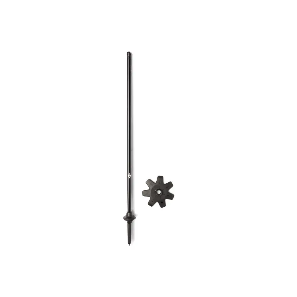 Wanderstock Black Diamond Shaft Spare, Al, D14