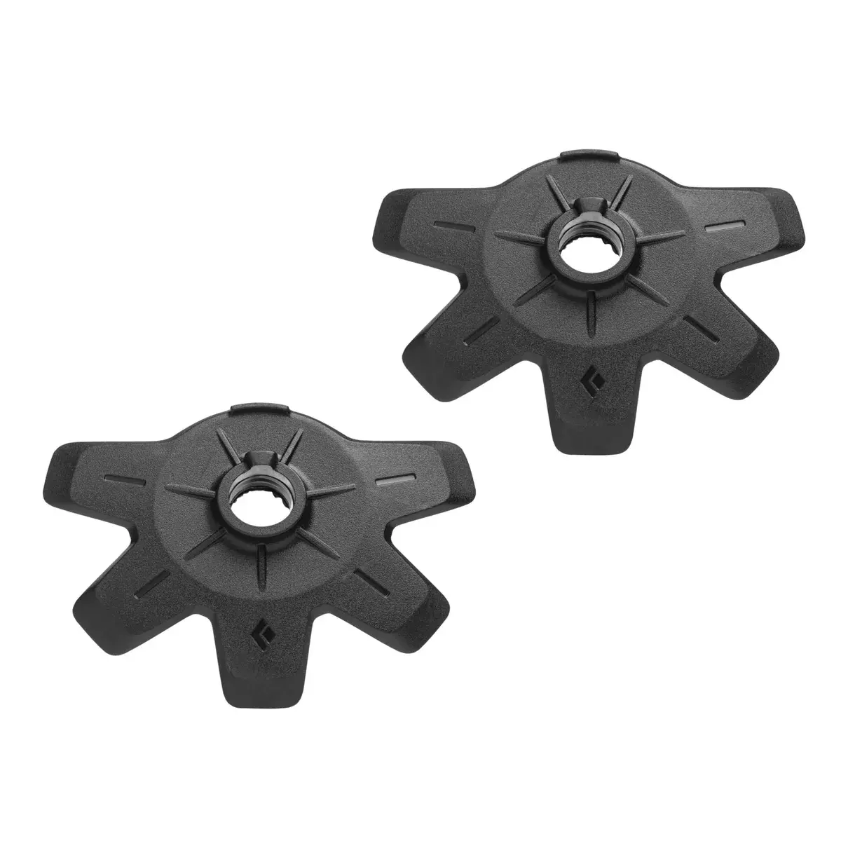 Ersatzunterlegscheibe für den Stock Black Diamond 3 QTR (x2)