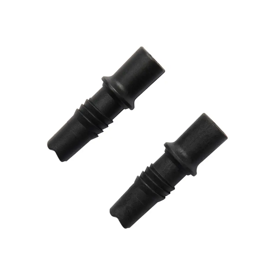 Black Diamond Unisex Noir Replacement Kit Tech Tips (X2)